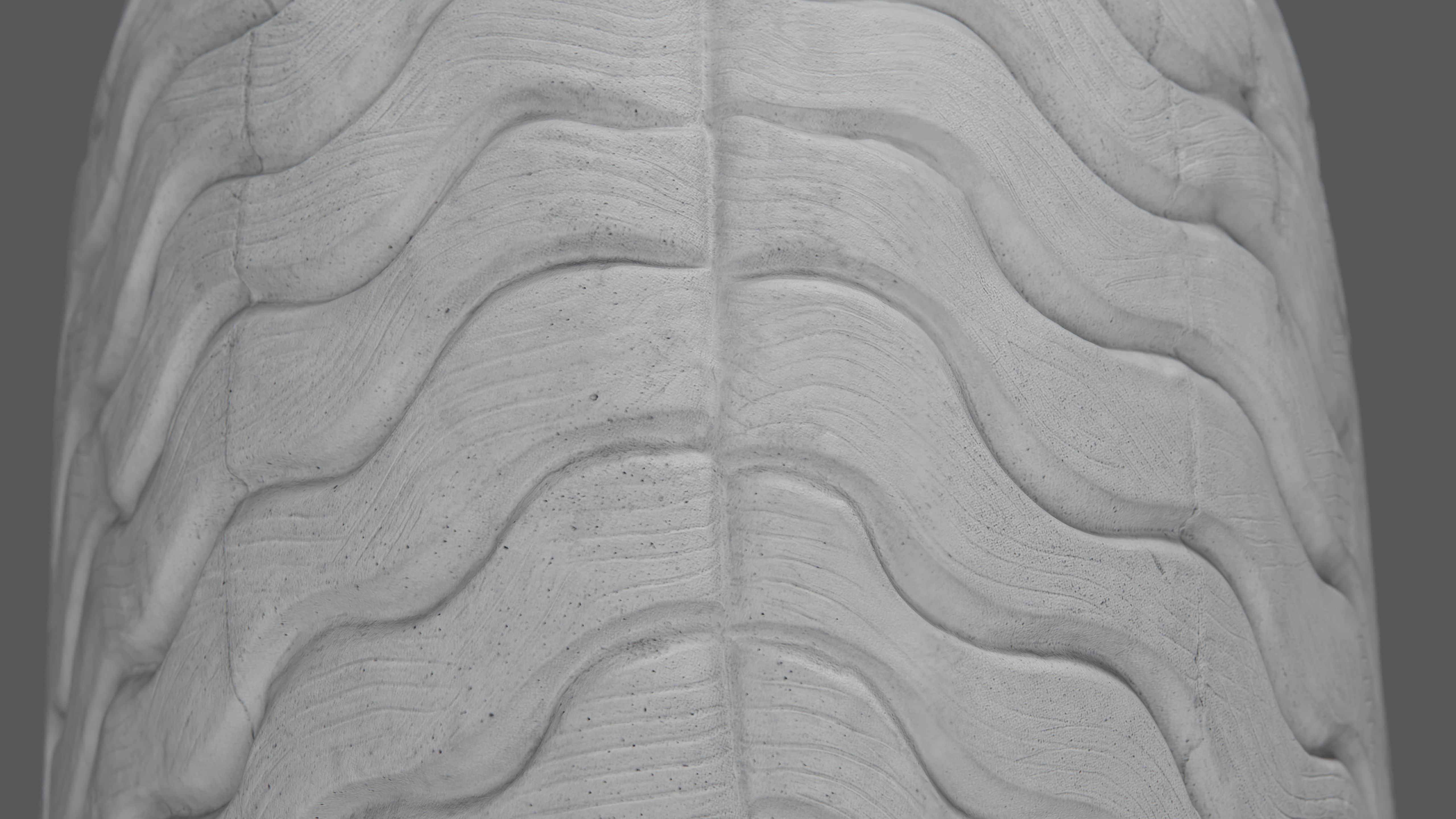 Stockholm Lion 3D model_19