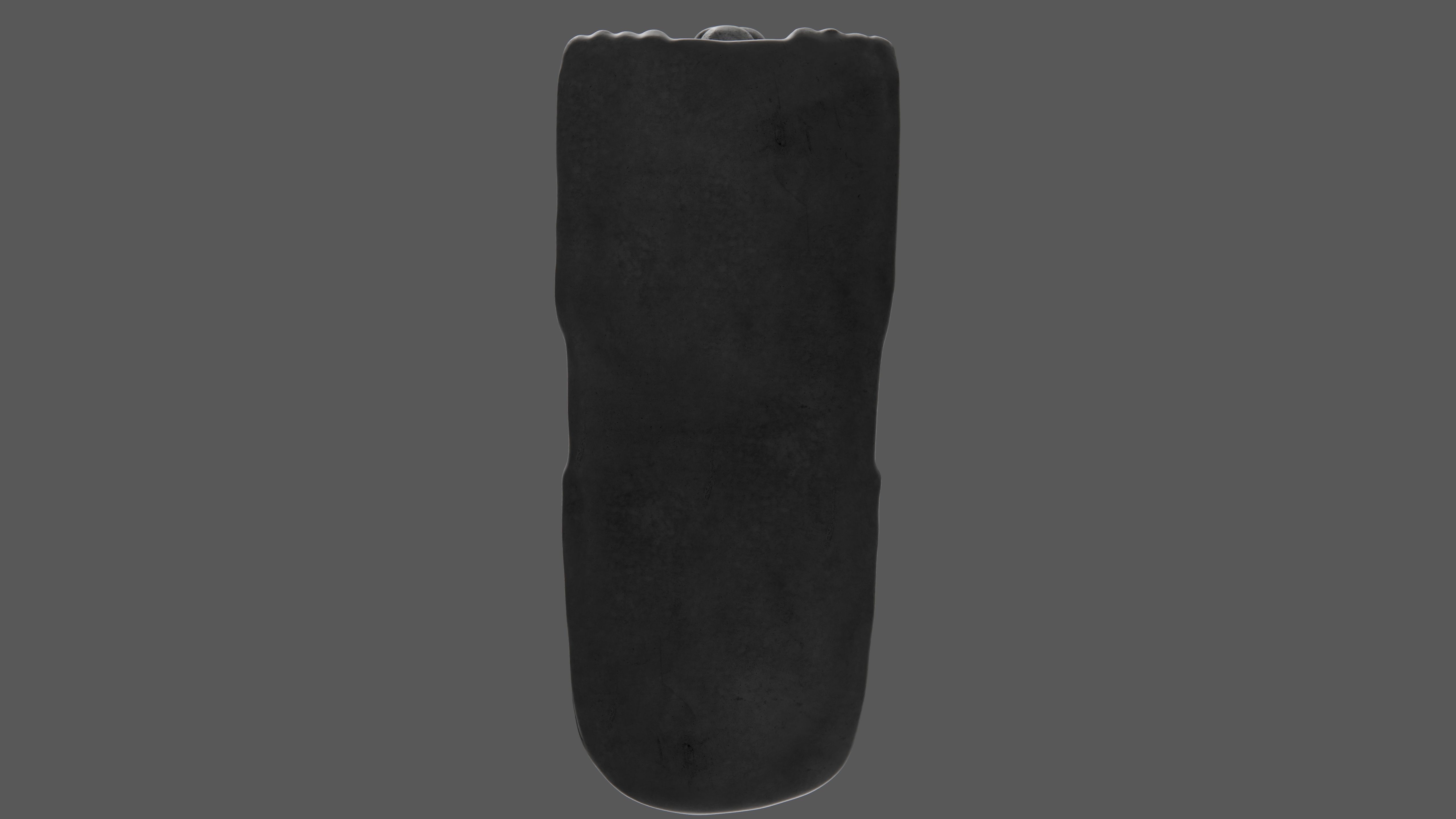 Stockholm Lion 3D model_13