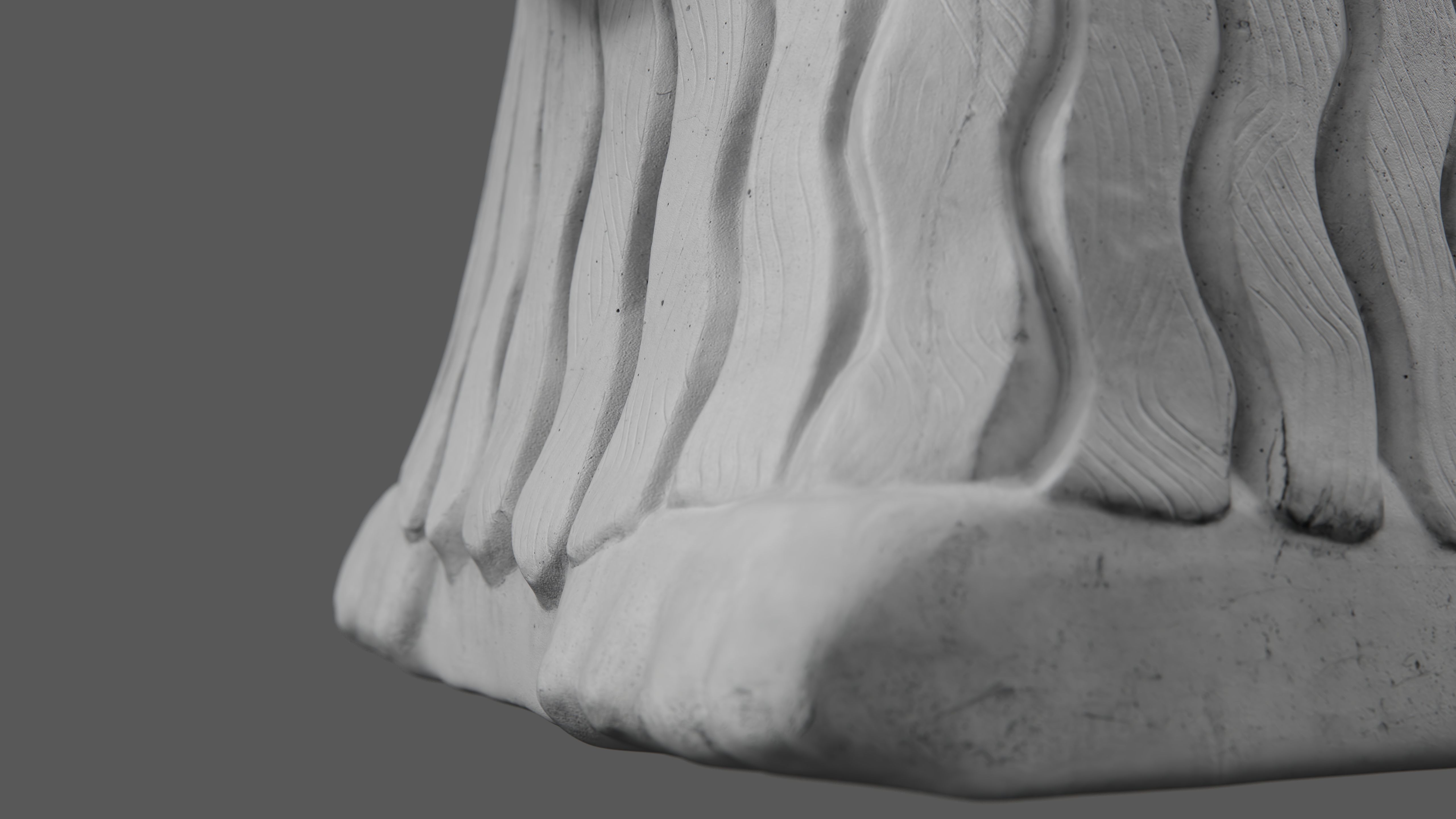 Stockholm Lion 3D model_16