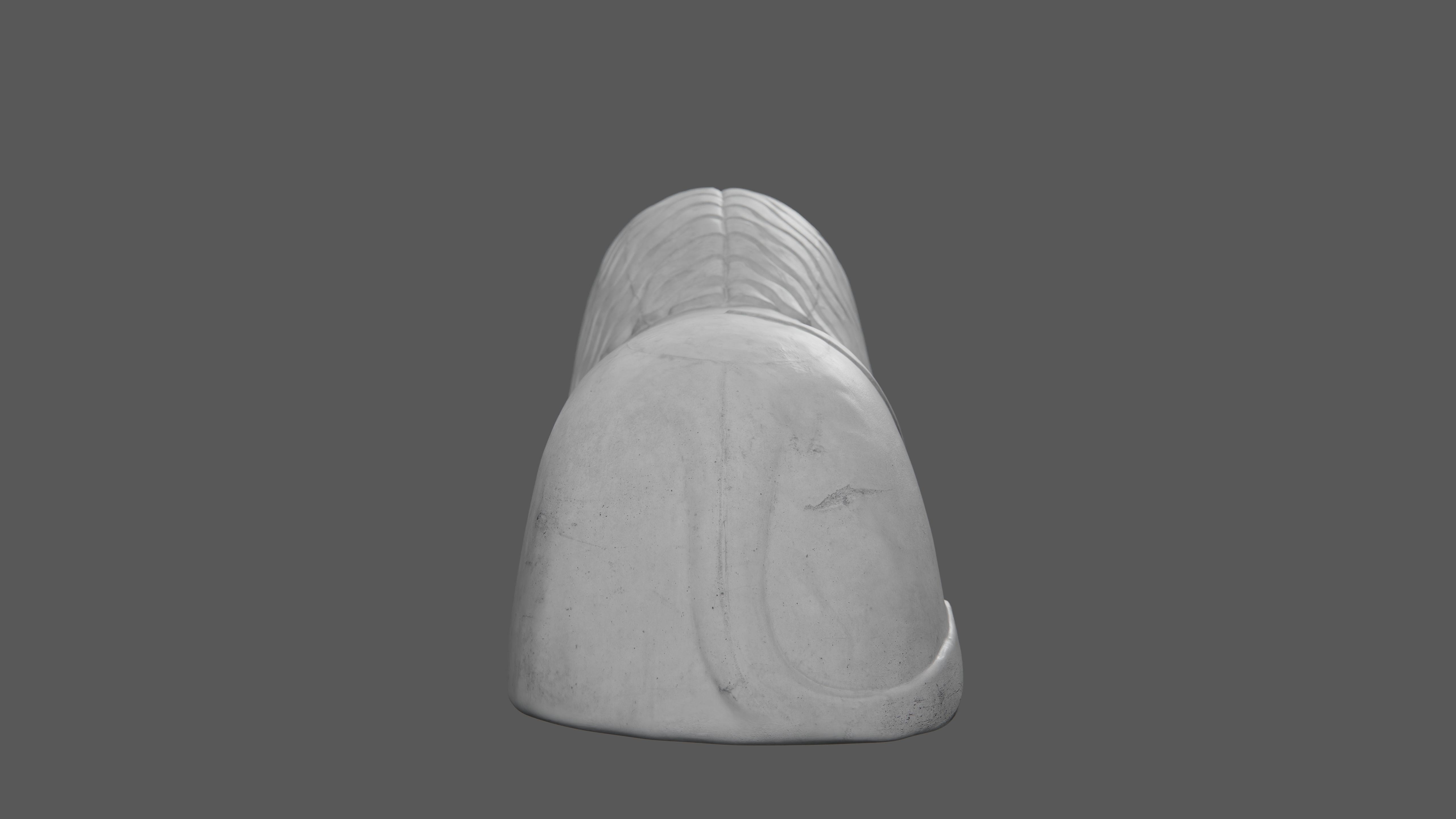 Stockholm Lion 3D model_14