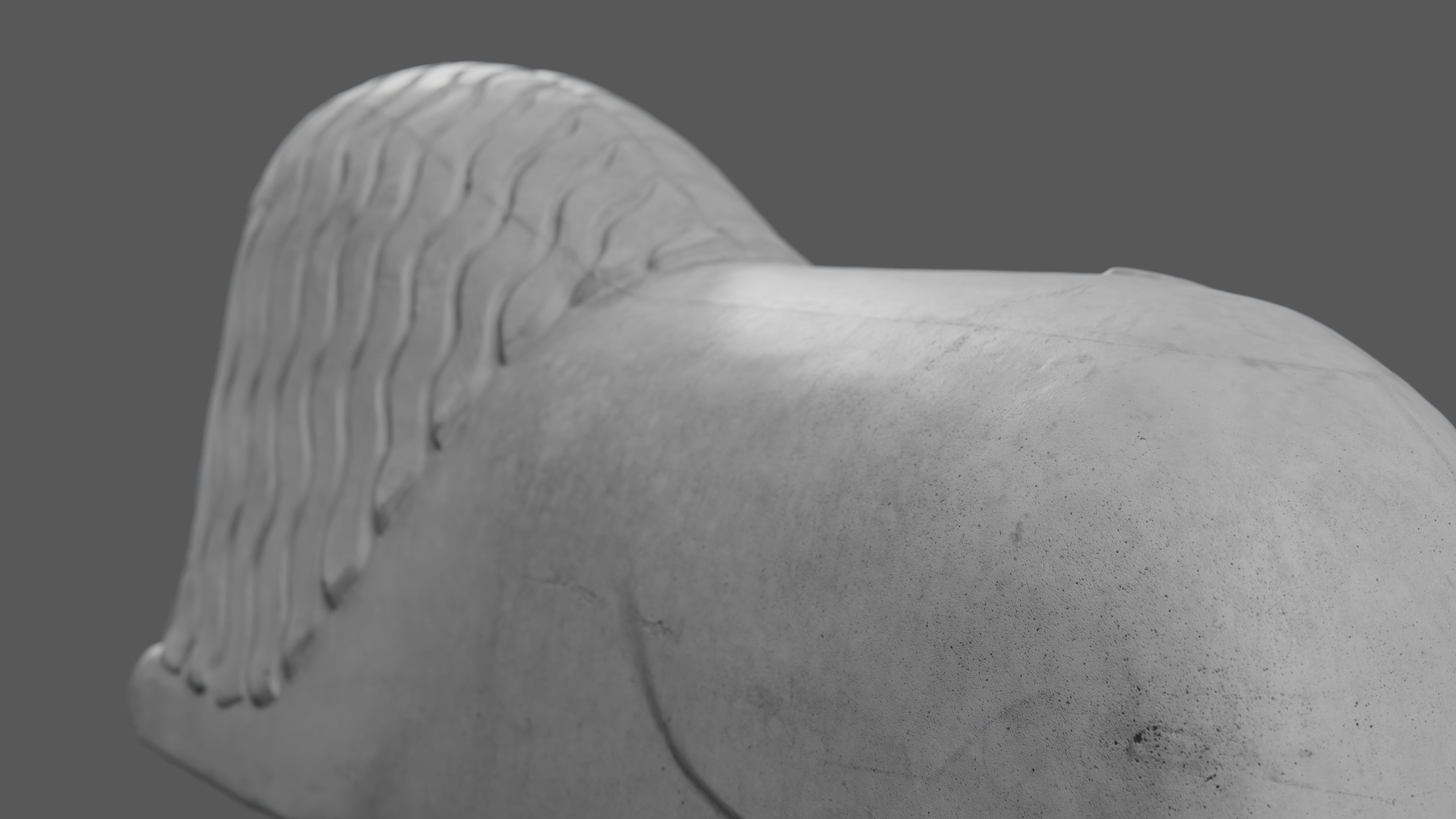 Stockholm Lion 3D model_12