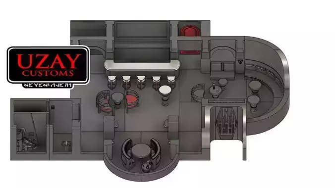 Star wars   Bounty Hunters Guild Nevarro Cantina part  4