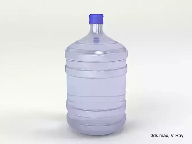 Plastic Bottle for Water Coolers