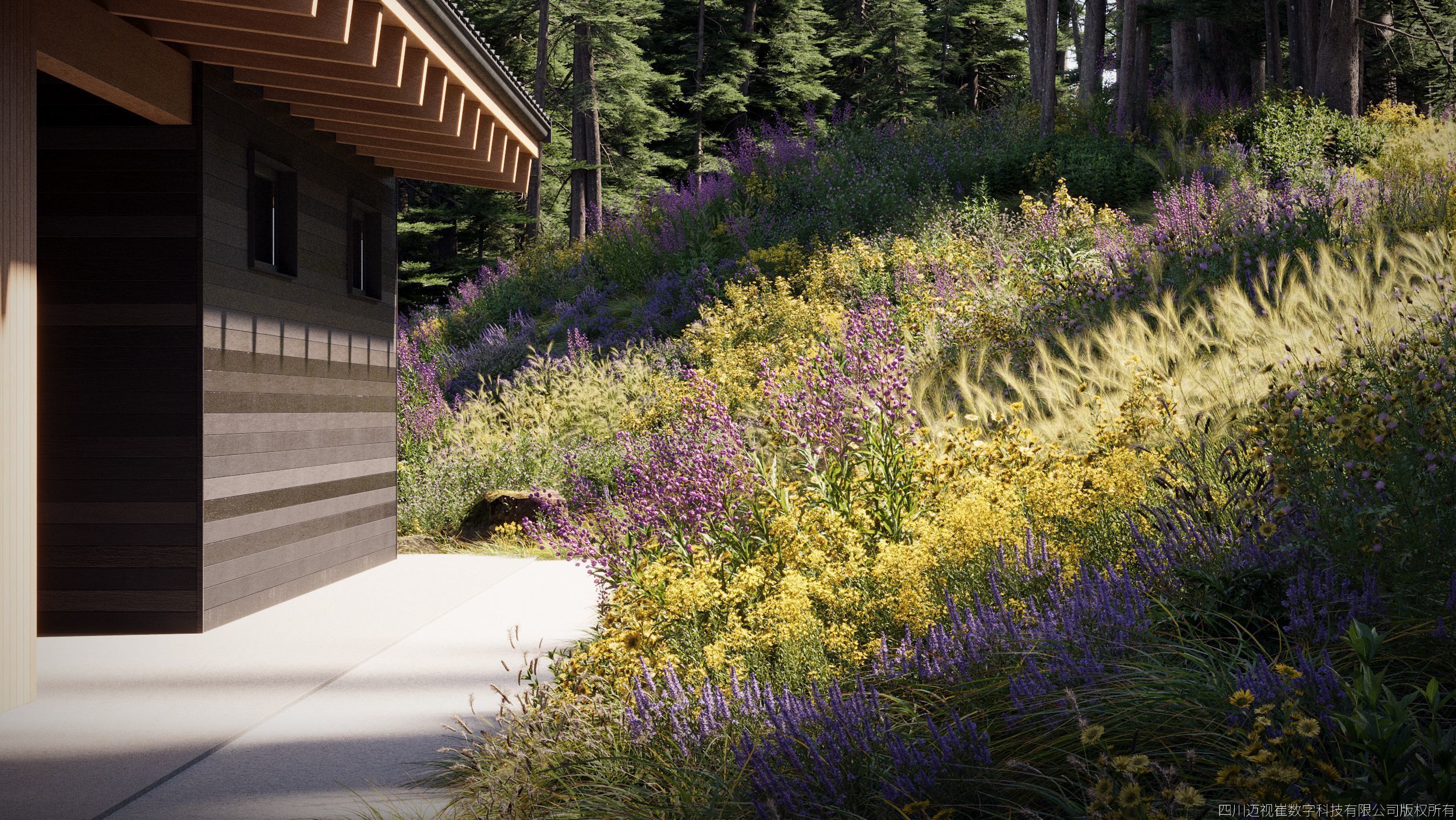 Maxtree Plant Models Vol 166 - Mesh 3D model_1