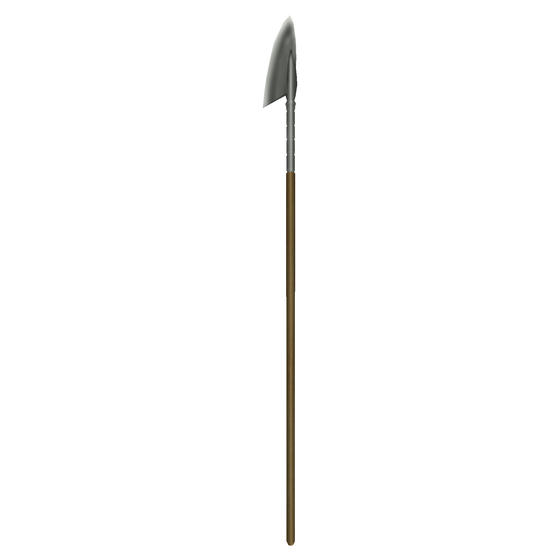 Melee Weapons pack 1 Low-poly 3D model_2