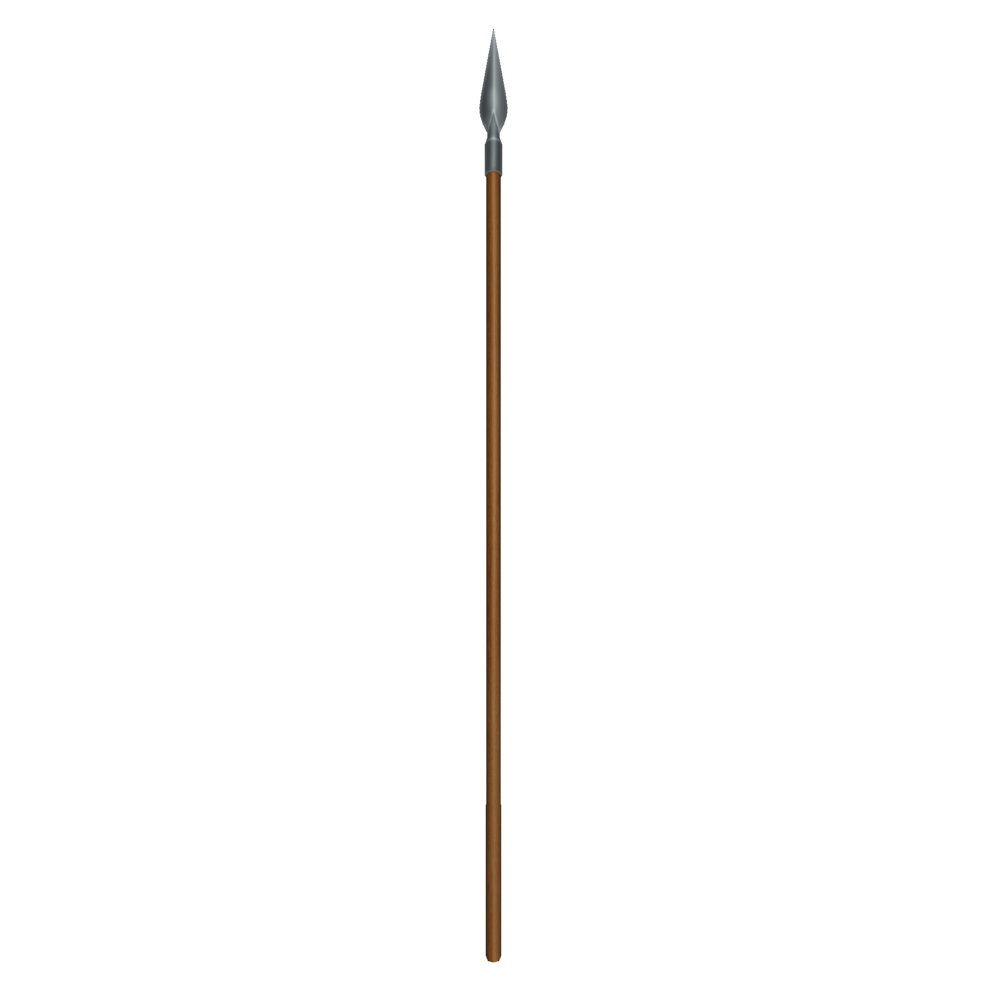 Melee Weapons pack 1 Low-poly 3D model_6