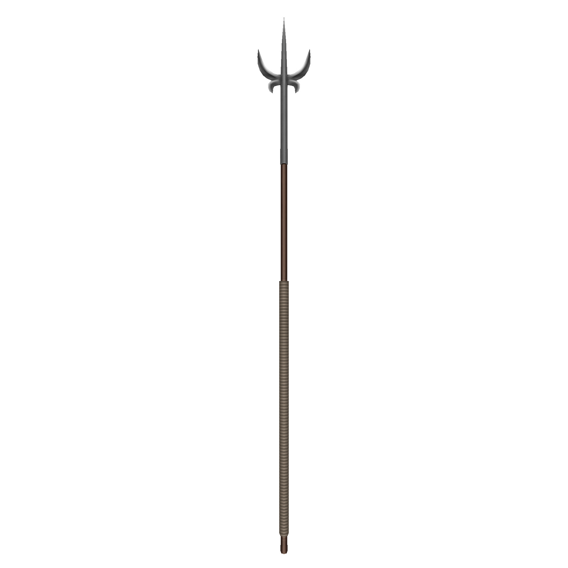 Melee Weapons pack 1 Low-poly 3D model_9