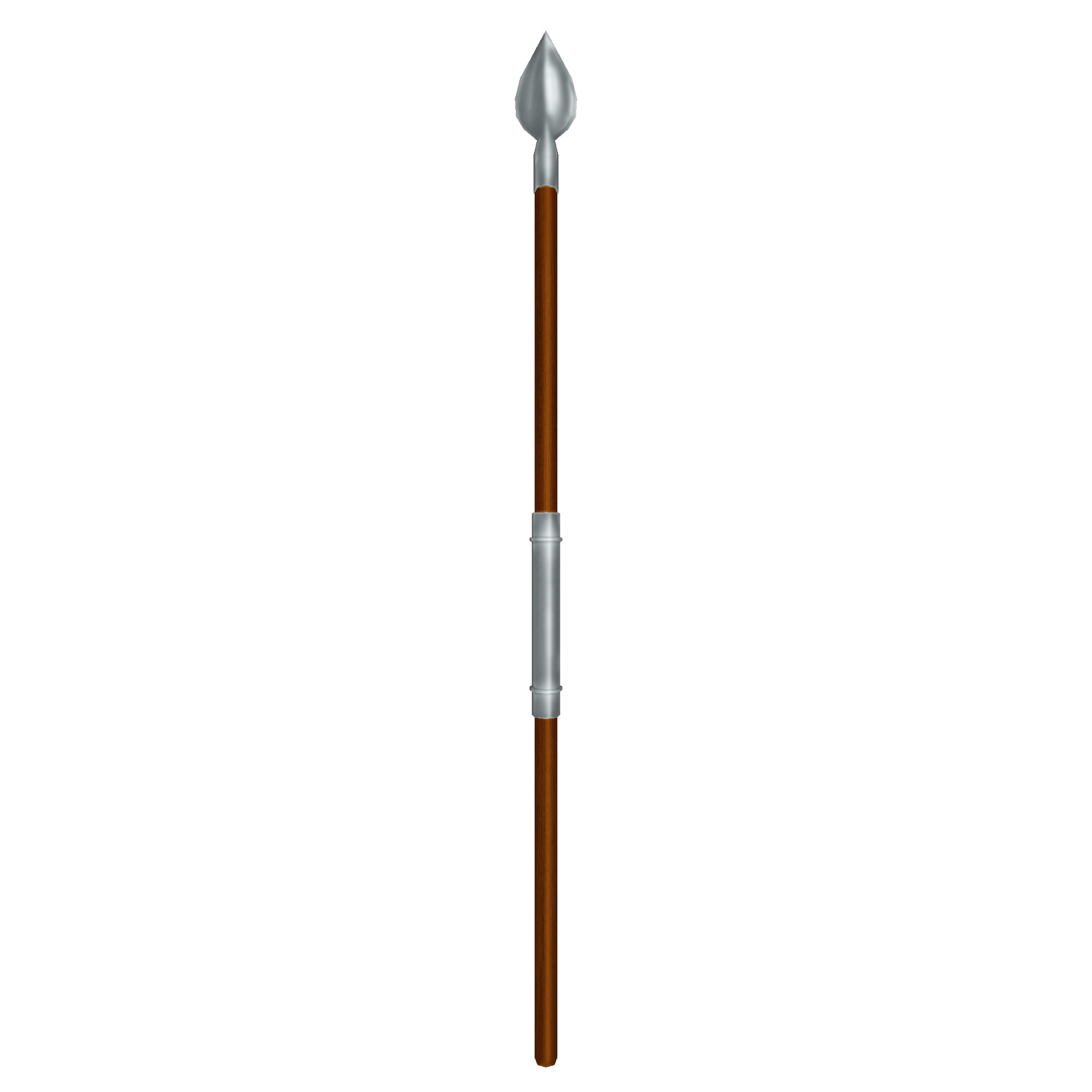Melee Weapons pack 1 Low-poly 3D model_5