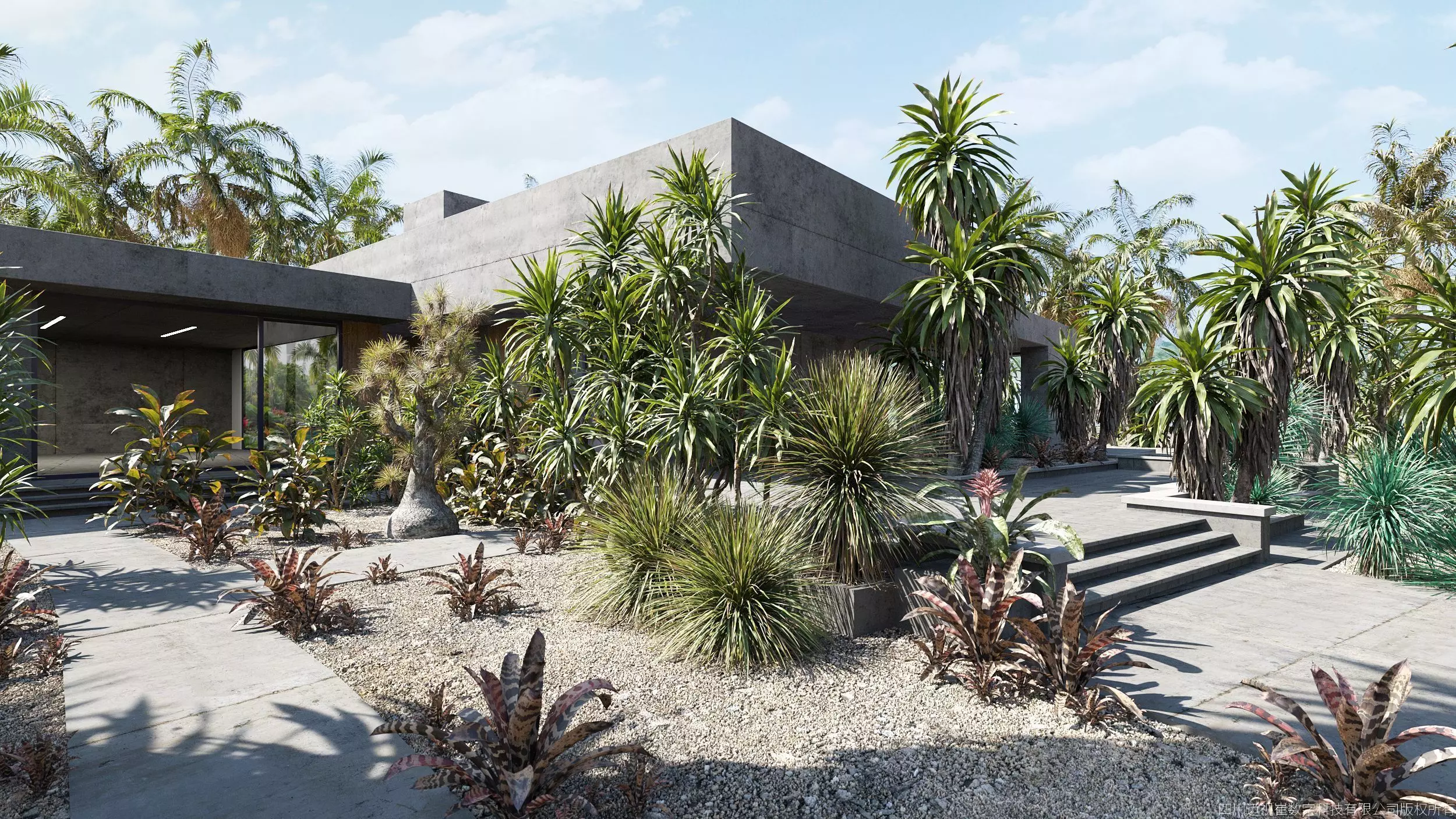 Maxtree Plant Models Vol 169 - Mesh 3D model_0