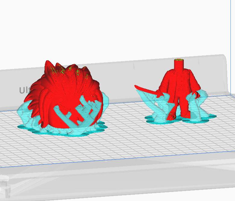 Tanjiro Kamado Funko pop from the anime Demon Slayer 3D print model_2