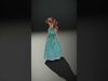 Princess Character Model Pack with Elegant Dress and Flowers Low-poly 3D model_2