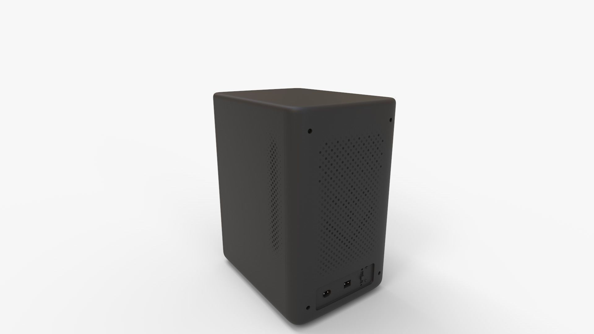 AstroAI Mini Fridge 3D model_2
