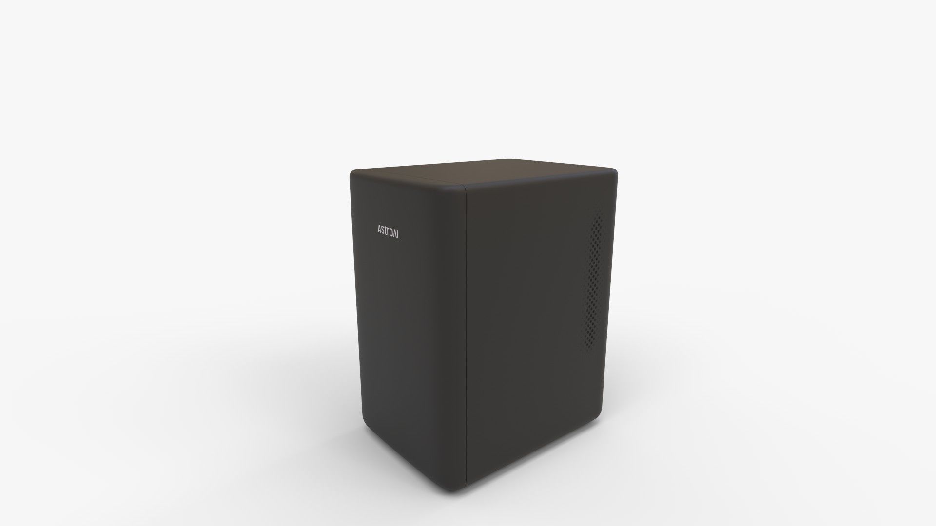 AstroAI Mini Fridge 3D model_4
