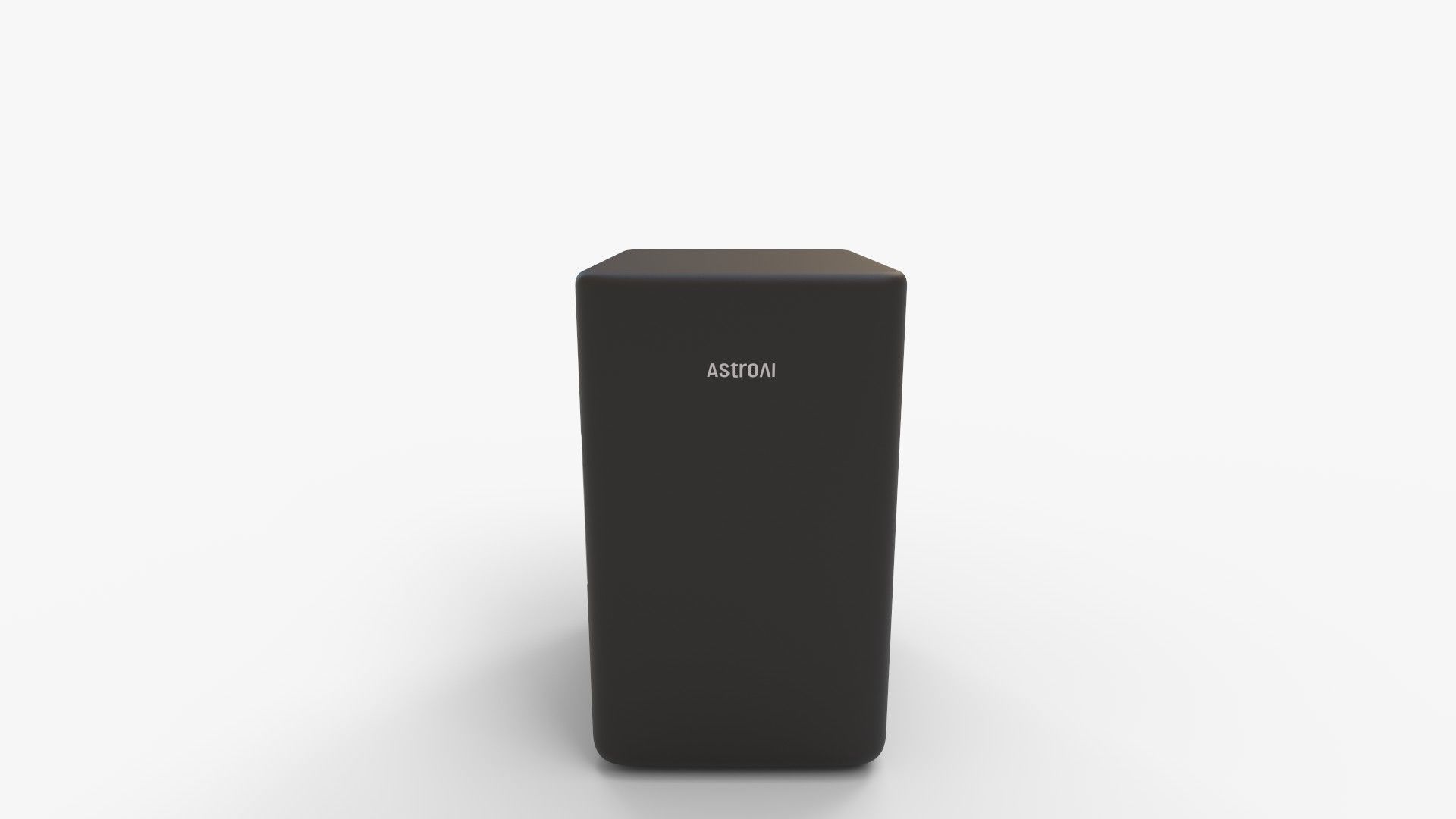 AstroAI Mini Fridge 3D model_5