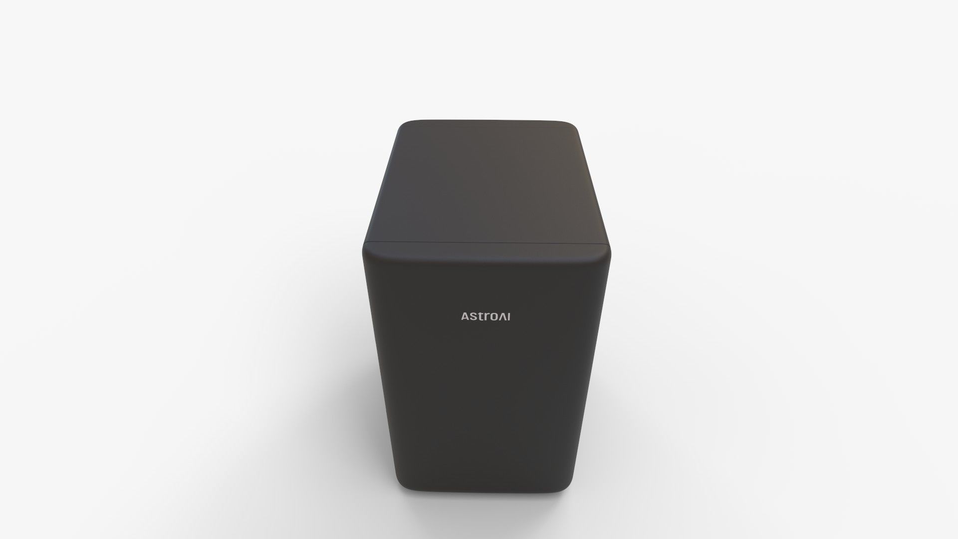 AstroAI Mini Fridge 3D model_9