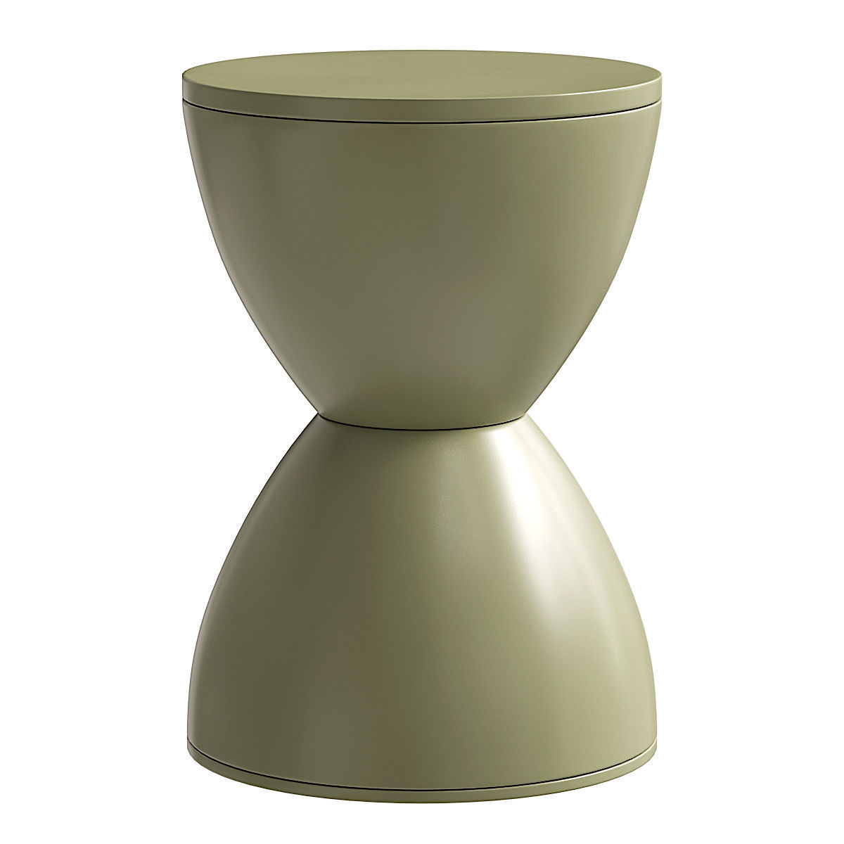 Tony Puffin Coffee Table 3D model_1