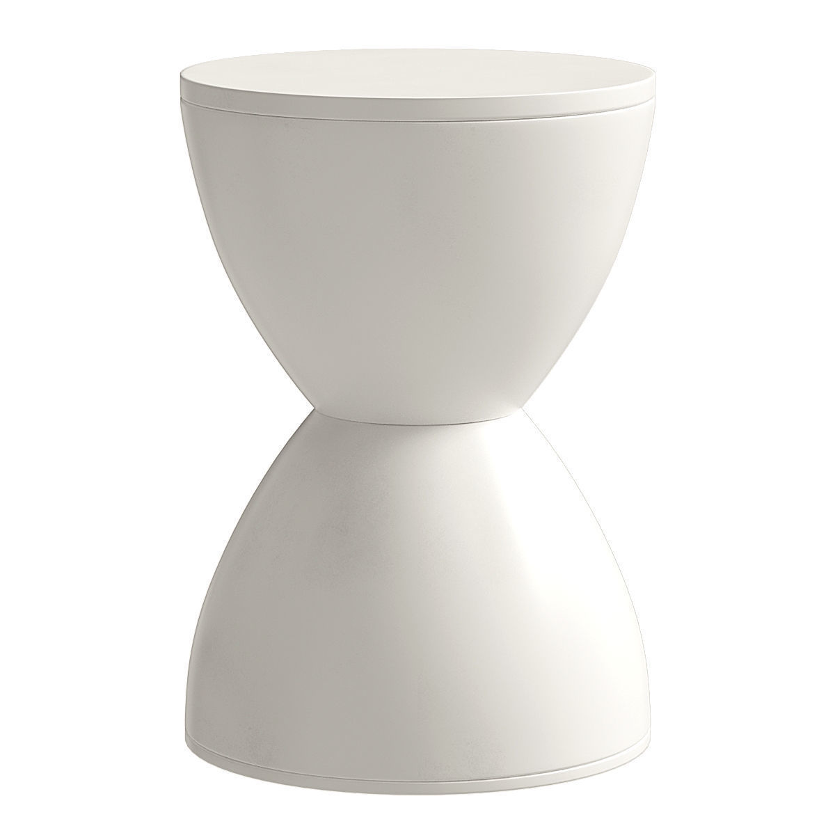 Tony Puffin Coffee Table 3D model_2