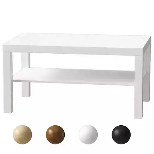 LACK Coffee Table by Ikea 90