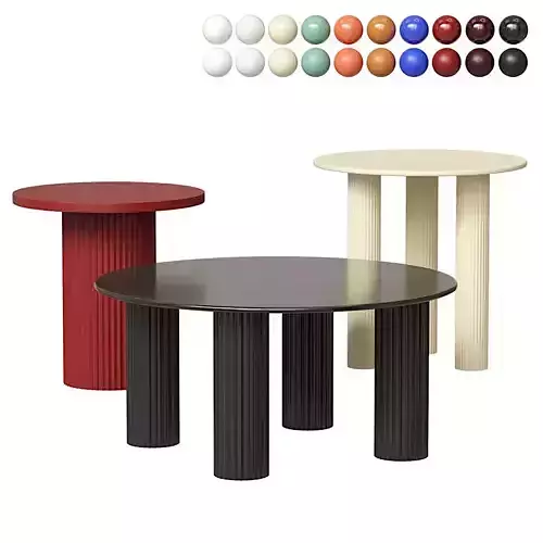 Mayfair Build Coffee Table