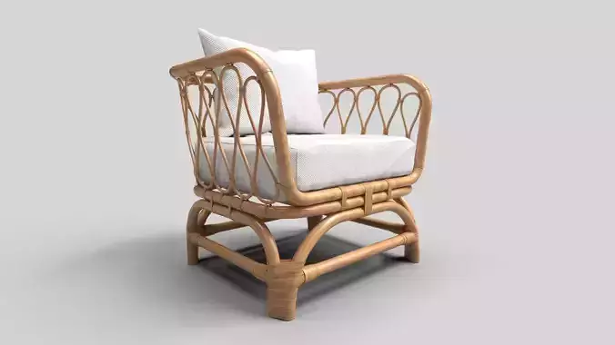 Chair Wooden CG2