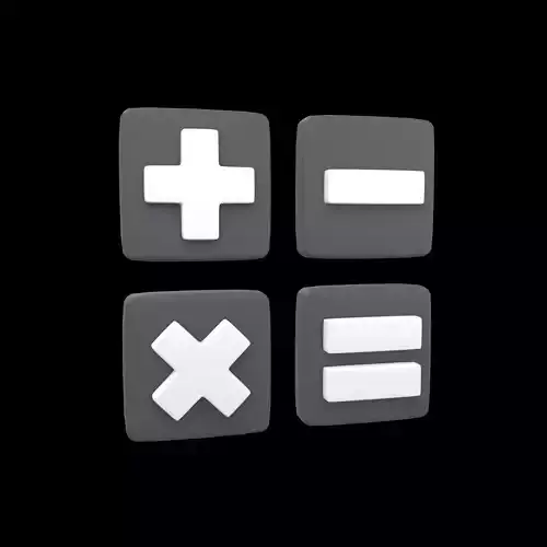 Calculation Icon v1 001