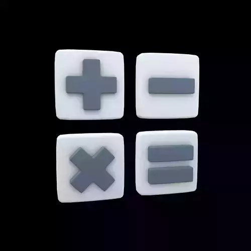 Calculation Icon v1 002