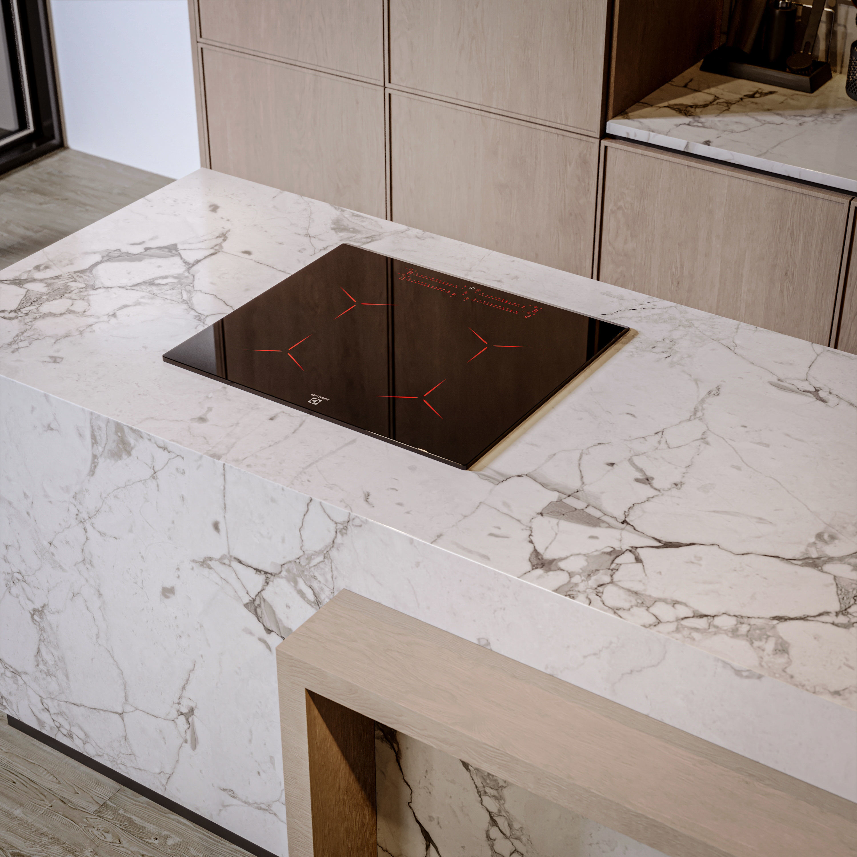 Modern Kitchen 3D model_10