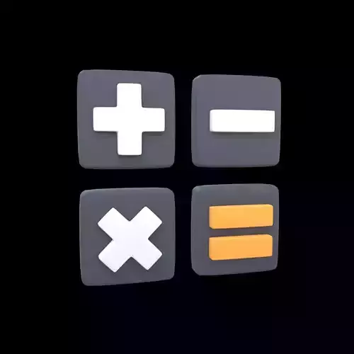 Calculation Icon v1 003
