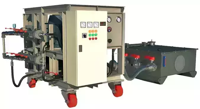 Hydraulic Flushing Rig-Industrial Oil Filtration System