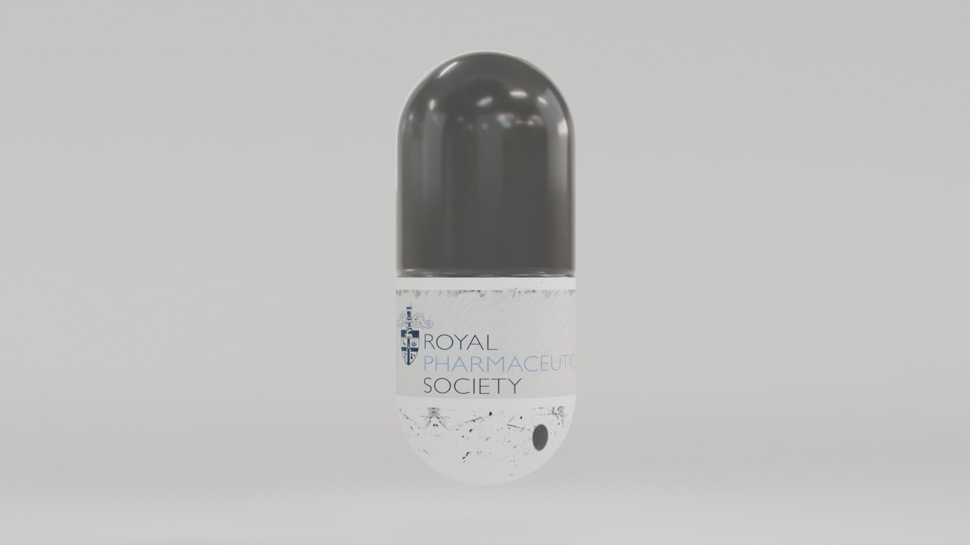 Capsule Pills 3D model_9
