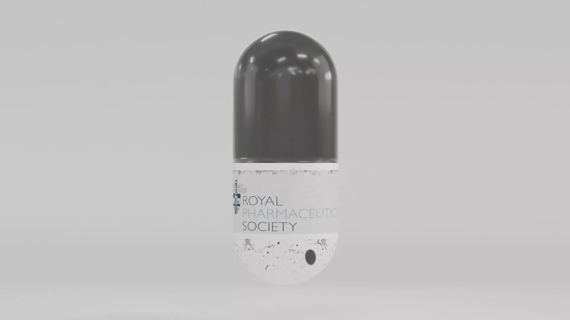 Capsule Pills 3D model_0