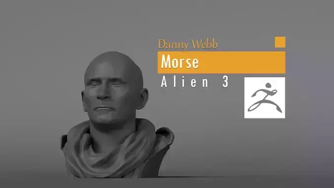 Danny Webb - Morse - Alien 3