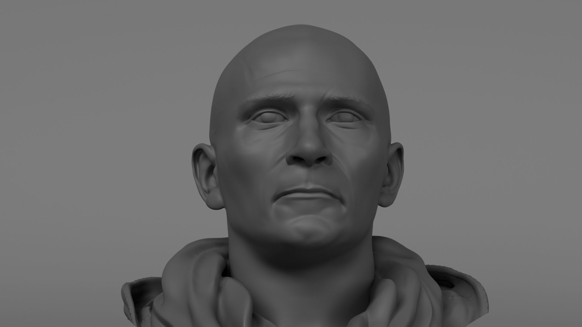 Danny Webb - Morse - Alien 3 3D print model_11