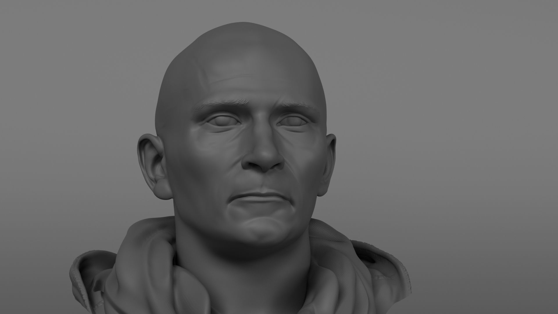 Danny Webb - Morse - Alien 3 3D print model_10