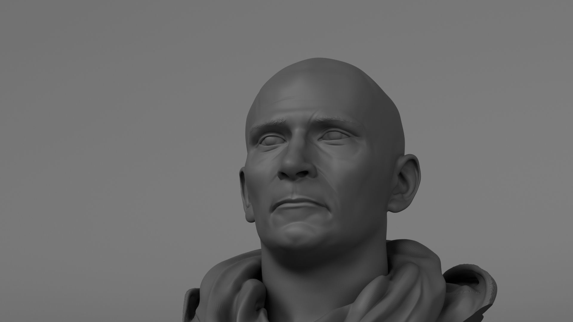 Danny Webb - Morse - Alien 3 3D print model_17