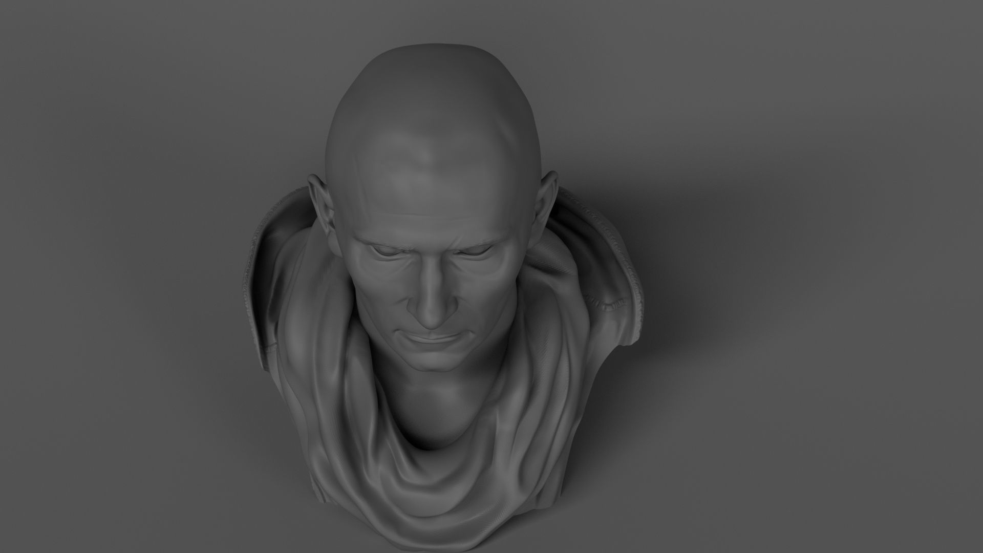 Danny Webb - Morse - Alien 3 3D print model_5