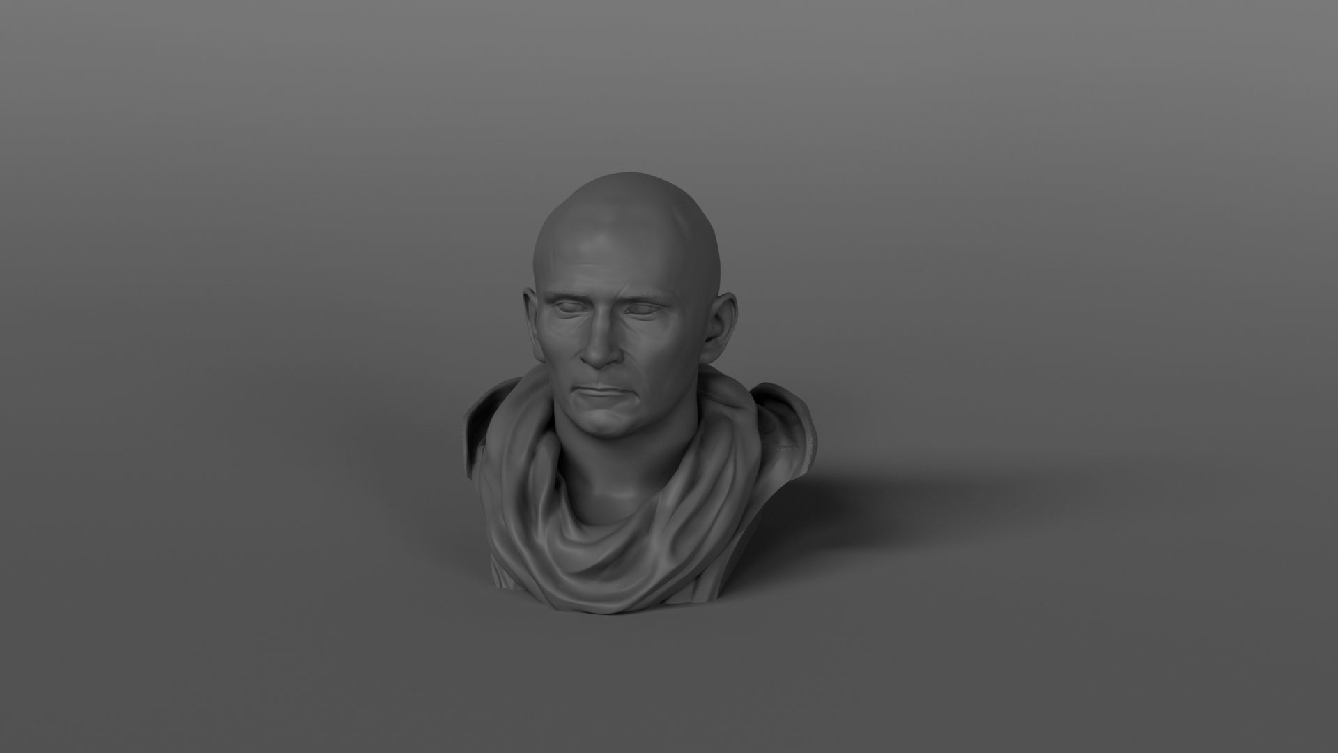 Danny Webb - Morse - Alien 3 3D print model_18