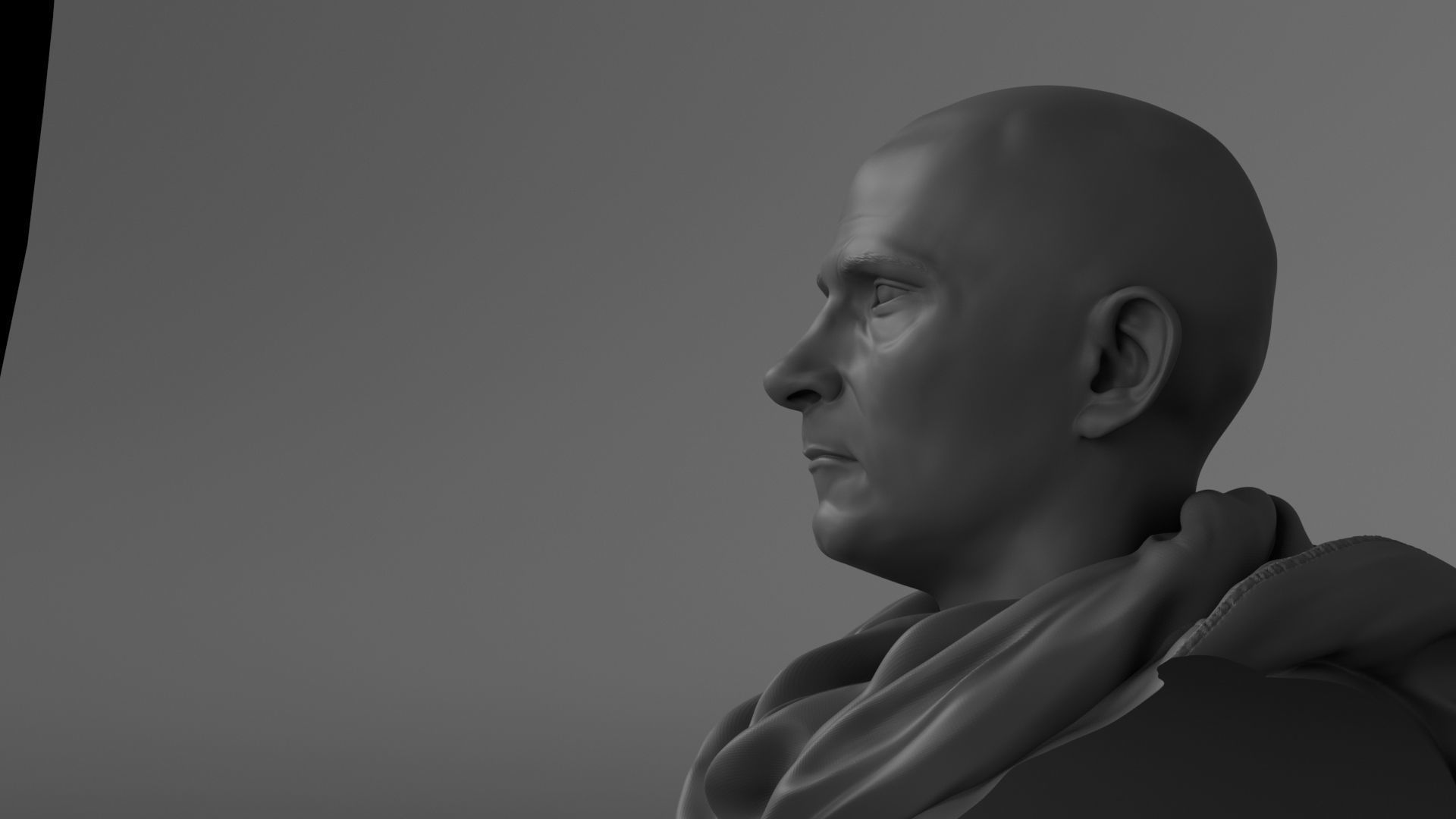 Danny Webb - Morse - Alien 3 3D print model_14