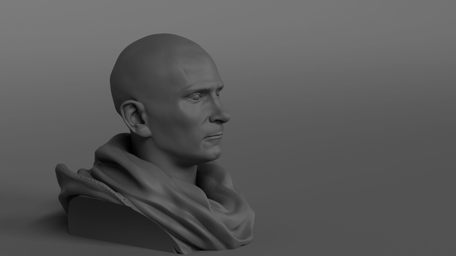 Danny Webb - Morse - Alien 3 3D print model_6