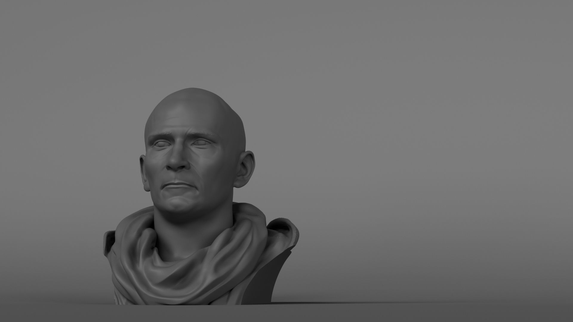 Danny Webb - Morse - Alien 3 3D print model_3