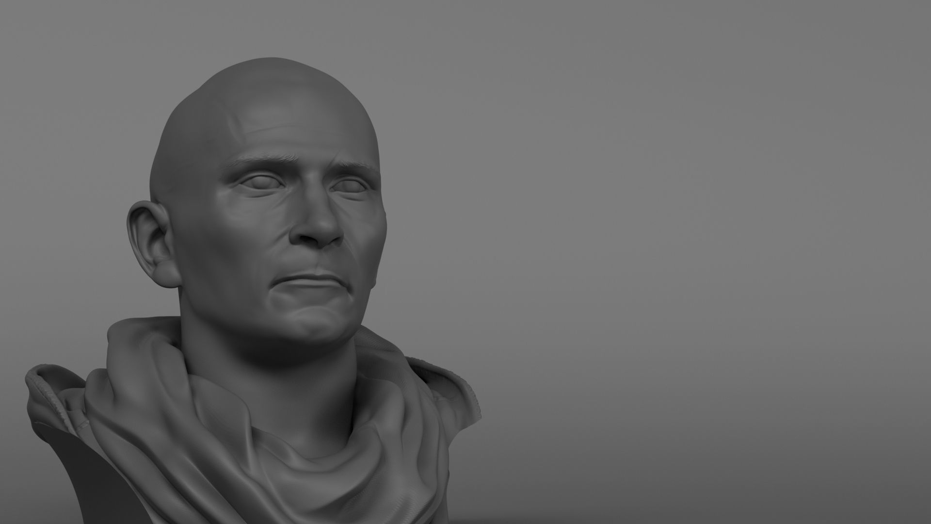 Danny Webb - Morse - Alien 3 3D print model_7