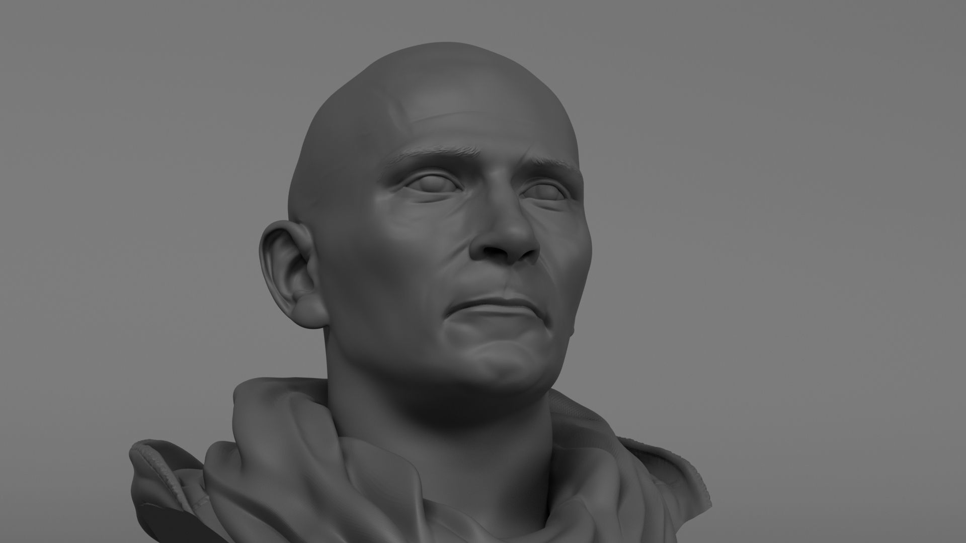 Danny Webb - Morse - Alien 3 3D print model_12