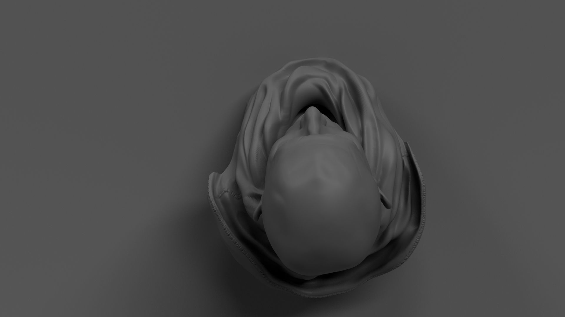 Danny Webb - Morse - Alien 3 3D print model_19