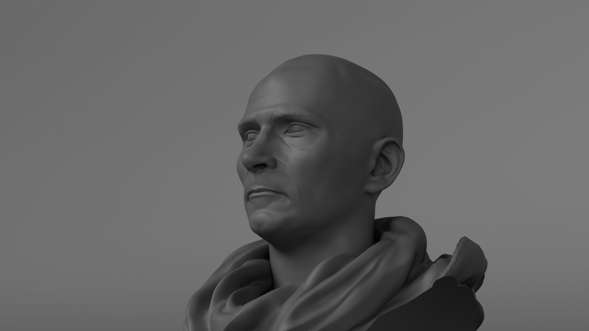 Danny Webb - Morse - Alien 3 3D print model_13