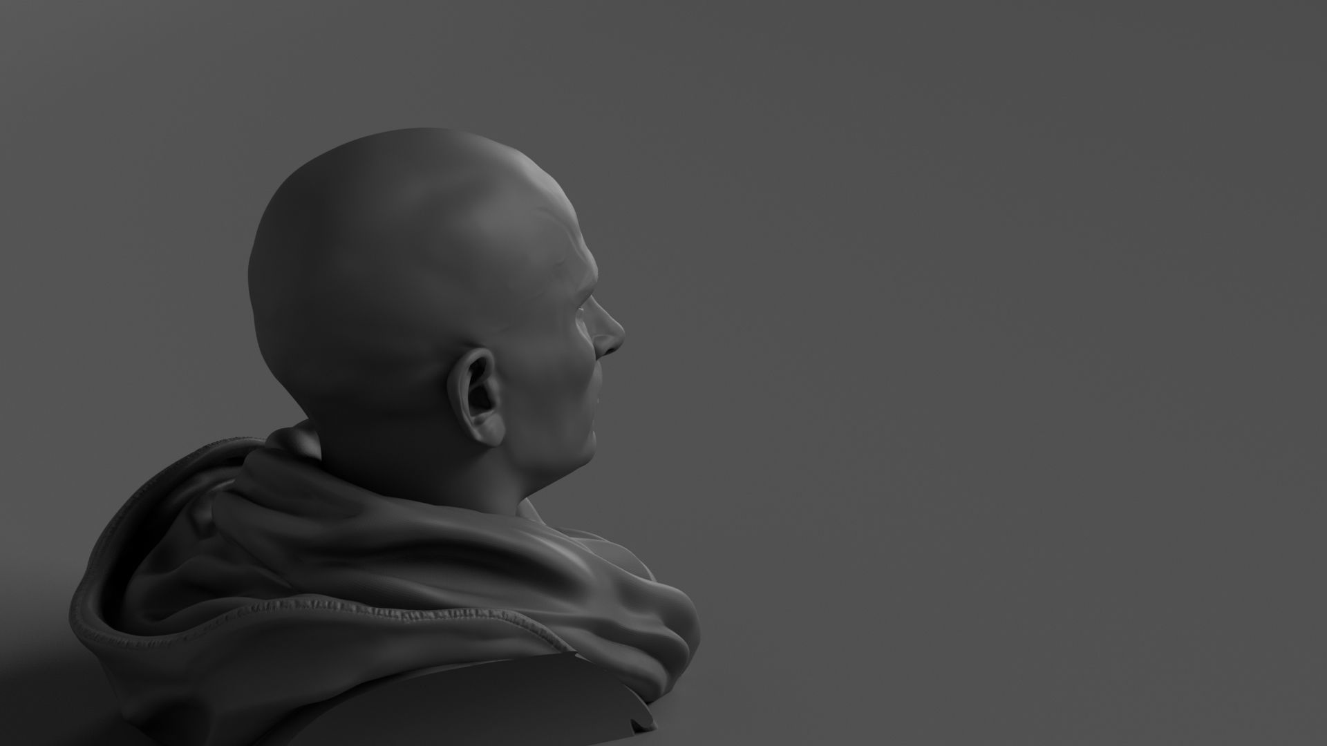 Danny Webb - Morse - Alien 3 3D print model_16