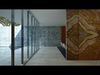 Mies van der Rohe Barcelona Pavilion 3D  Model  Low-poly 3D model_1