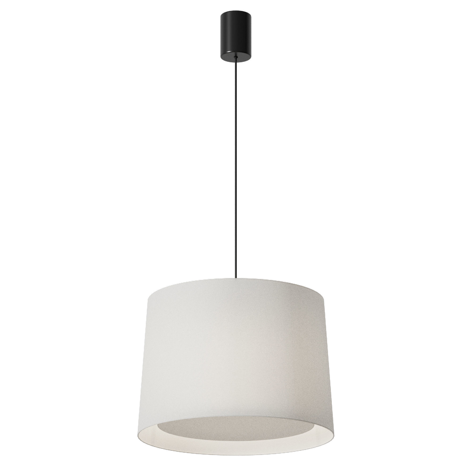 Pendant lamp Faro Barcelona CONGA simple 3D model_2
