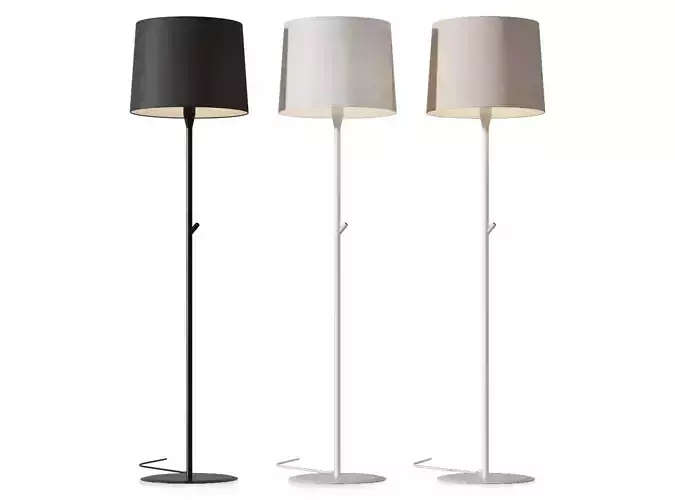 Floor lamp Faro Barcelona CONGA