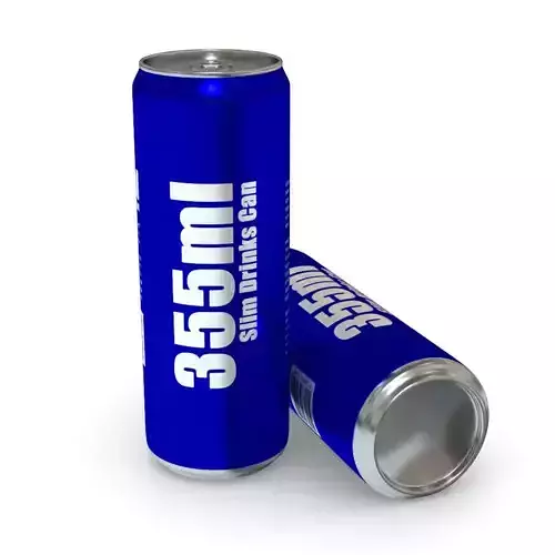 Drinks Can - 355ml Slim