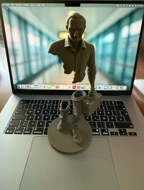 Traveler Model 3D print model_8